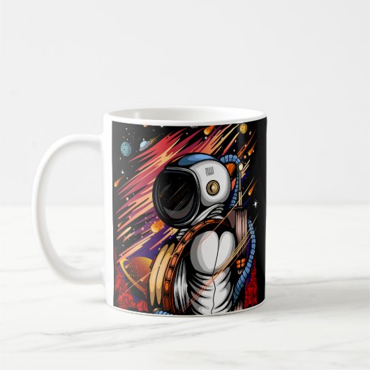 Raum Kaffeetasse (Links)