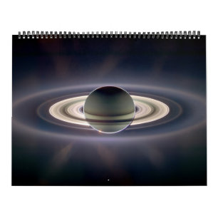 Raum-Kalender 2017 Kalender