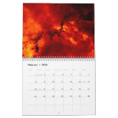 Raum-Kalender Kalender (Feb 2026)
