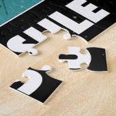 Raum-Kapsel Puzzle (Seite)