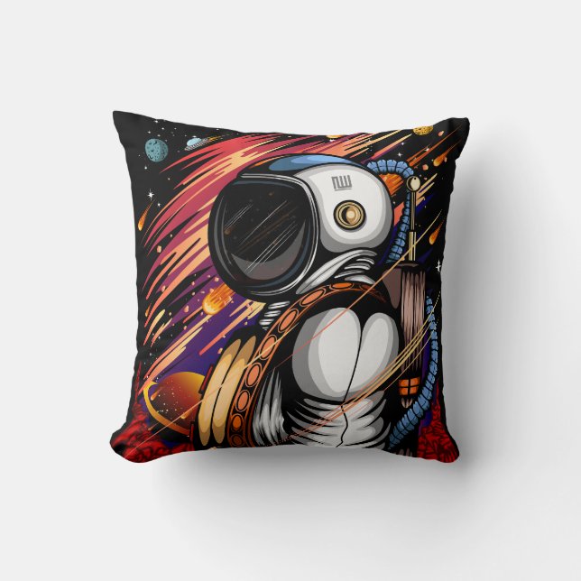 Raum Kissen (Vorderseite)