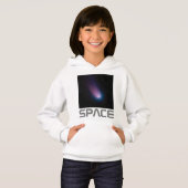 Raum (Komet) Hoodie (Vorne ganz)