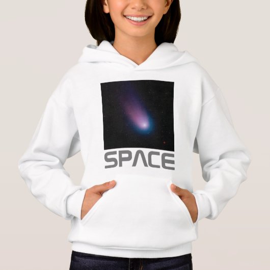 Raum (Komet) Hoodie (Vorderseite)