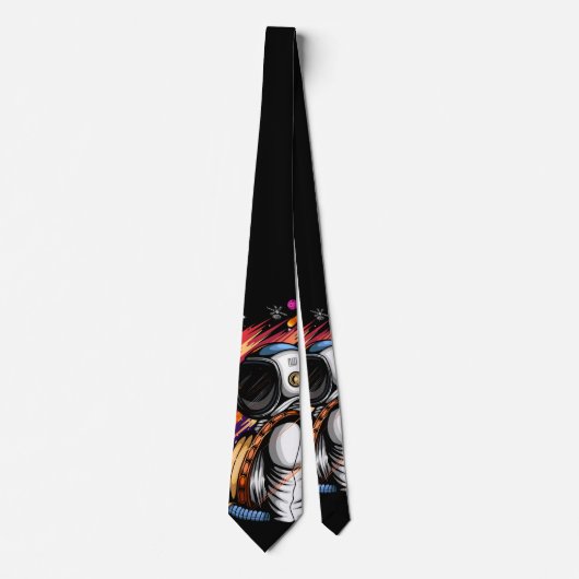 Raum Krawatte (Vorderseite)