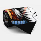 Raum Krawatte (Gerollt)