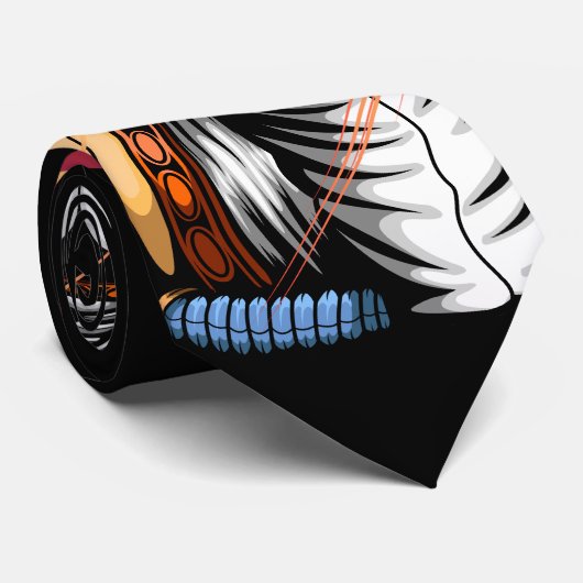 Raum Krawatte (Gerollt)