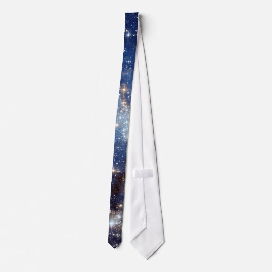 Raum-Krawatte Krawatte (Rückseite)
