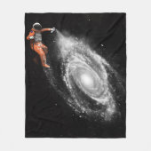 Raum-Kunst | Florent Bodart Fleecedecke (Vorderseite)