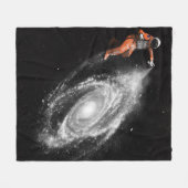 Raum-Kunst | Florent Bodart Fleecedecke (Vorderseite (Horizontal))