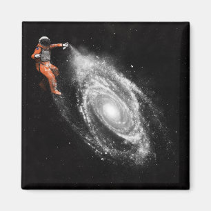 Raum-Kunst   Florent Bodart Magnet