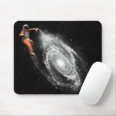 Raum-Kunst | Florent Bodart Mousepad (Mit Mouse)
