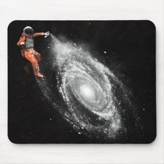 Raum-Kunst | Florent Bodart Mousepad (Vorne)