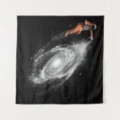 Raum-Kunst | Florent Bodart Wandteppich (Vorderseite (Horizontal))