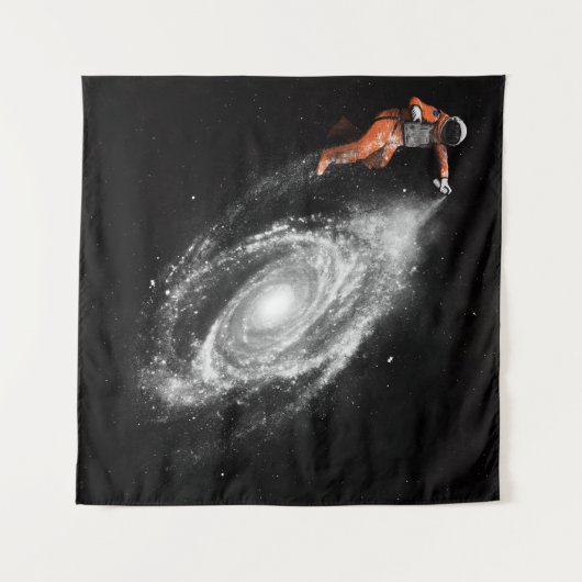 Raum-Kunst | Florent Bodart Wandteppich (Vorderseite (Horizontal))