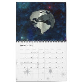 Raum-Kunst Kalender (Feb 2027)