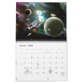 Raum-Kunst Kalender (Jan 2026)