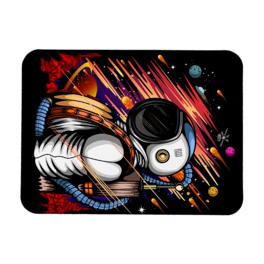 Raum Magnet (Horizontal)