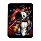 Raum Magnet (Vertikal)