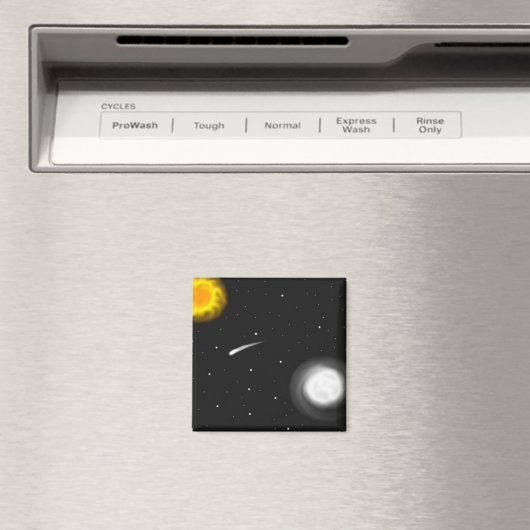 Raum Magnet (In Situ (Geschirrspüler))