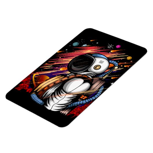 Raum Magnet (Linke Seite)