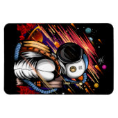 Raum Magnet (Horizontal)