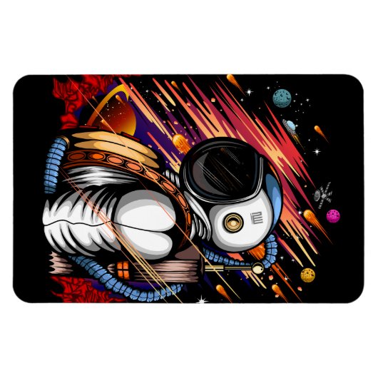 Raum Magnet (Horizontal)