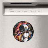 Raum Magnet (In Situ (Geschirrspüler))
