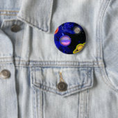 Raum-Malerei-Knopf Button (Beispiel)