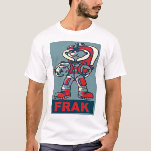 Raum-Mann Frak T-Shirt