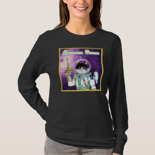 Raum-Mann Mickey T-Shirt