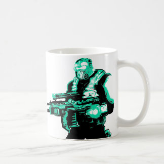 Raum-MarineTasse Kaffeetasse