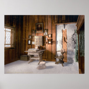 Raum Martins Luthers Poster