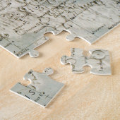 RAUM: MOND MAP, 1972 PUZZLE (Seite)