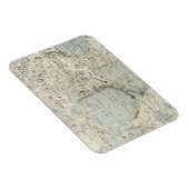 RAUM: MONDKARTE, 1972 MAGNET (Rechte Seite)