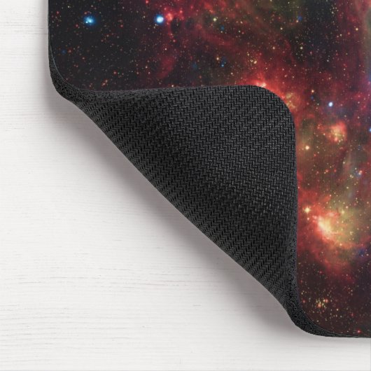 Raum Mousepad (Ecke)