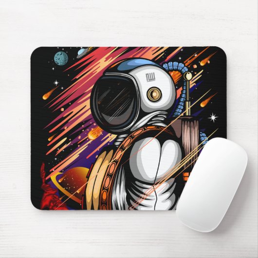 Raum Mousepad (Mit Mouse)