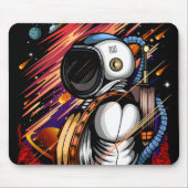 Raum Mousepad (Vorne)