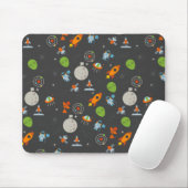Raum-Muster Mousepad (Mit Mouse)