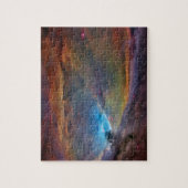 Raum-Nebelfleck Puzzle (Vertikal)
