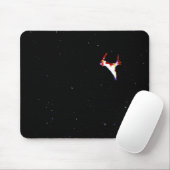Raum Nudibranch Mousepad (Mit Mouse)
