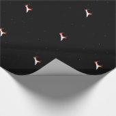 Raum Nudibranch Packpapier (Ecke)