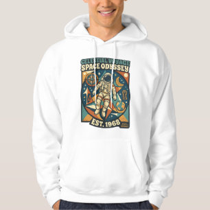 Raum-Odyssee – Kosmisches Abenteuer für Weltraumli Hoodie