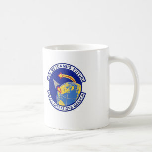 Raum-Operations-Niederlassungs-Tasse Kaffeetasse