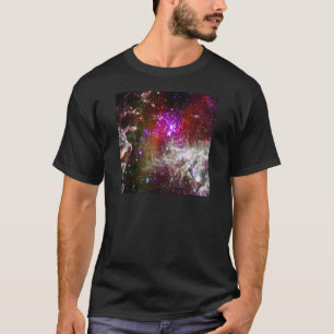 Raum - Pacman-Nebel T-Shirt