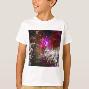 Raum - Pacman-Nebel T-Shirt