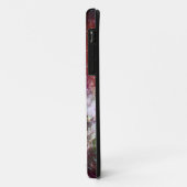 Raum - Pacman Nebula Case-Mate iPhone Hülle (Hinten/Links)