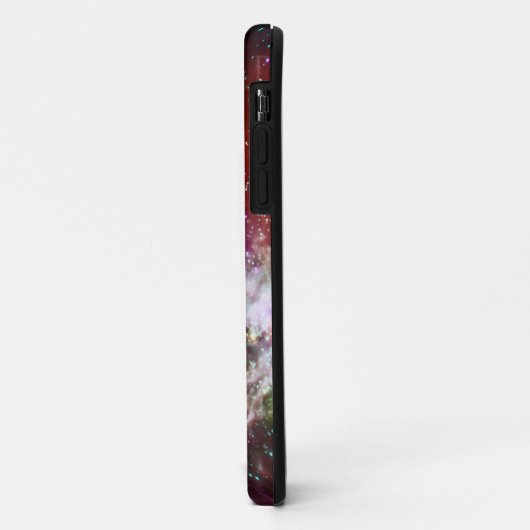 Raum - Pacman Nebula Case-Mate iPhone Hülle (Hinten/Links)