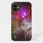 Raum - Pacman Nebula Case-Mate iPhone Hülle (Rückseite)