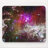Raum - Pacman Nebula Mousepad (Vorne)