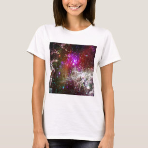 Raum - Pacman Nebula T-Shirt